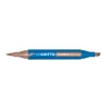 Giotto - Feutre double pointe marron