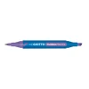 Giotto - Feutre double pointe violet