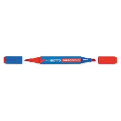 Giotto - Feutre double pointe bleu ciel