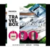 Giotto - Travel box graduate manga