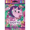 Giotto - Étui 8 feutres Maxi Petlovers - Chat