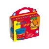Giotto Bébé - 4 pots peinture - au doigt -