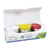 Giotto Dita - 6 pots peinture - au doigt -
