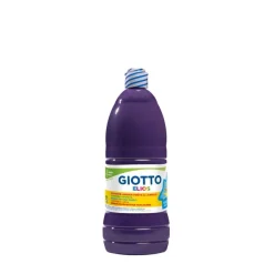 GIOTTO Gouache Elios - Flacon 1L - Violet