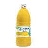 GIOTTO Gouache Elios - Flacon 1L - Jaune Primaire