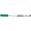 GIOTTO ROBERCOLOR - 12 Feutres tableau blanc - pointe ogive medium 4mm vert