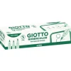 Giotto Robercolor - 12 Marqueurs effaçables - pointe ogive - vert