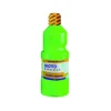 GIOTTO SCHOOL - Peinture - peinture à tempera - vert émeraude - extra-fine - 500 ml