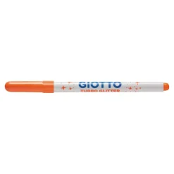 GIOTTO Turbo Glitter - 8 Feutres