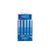 GIOTTO TurboPro - 5 crayons-feutres - couleurs pastel