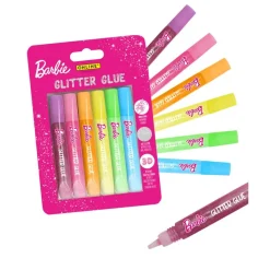 Glitter Glue Barbie