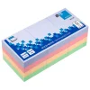 Global Notes - Pack de 12 Blocs - Notes adhésives 100 feuilles - 50 x 40 mm - couleurs harmony