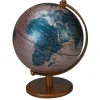 Globe SIGN DESIGN NON LUMINEUX Ø 13 cm 4 coloris assortis