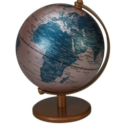 Globe SIGN DESIGN NON LUMINEUX Ø 13 cm 4 coloris assortis