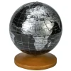 Globe SIGN LUMINEUX TACTILE MUSICAL DESIGN Ø 14 cm 3 coloris assortis