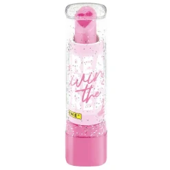 Gomme Barbie (forme rouge à lèvres)