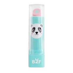 Gomme fantaisie Panda en forme de rouge à lèvres - accessoire scolaire Back 2 Fun