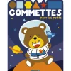 Gommettes pour les petits - Espace