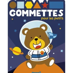 Gommettes pour les petits - Espace