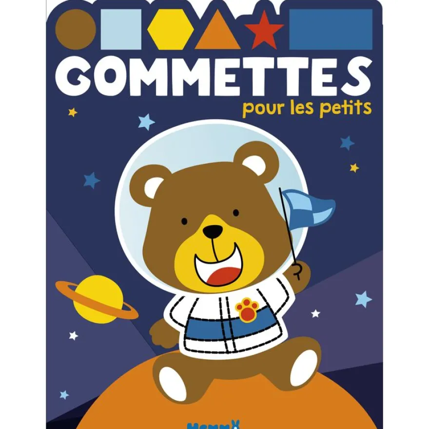 Gommettes pour les petits - Espace