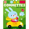 Gommettes pour les petits - Voiture