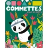 Gommettes pour les Petits : Panda
