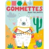 Gommettes pour les Petits : Lama