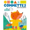 Gommettes pour les petits (Renard)