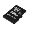 Goodram - carte mémoire 256 Go - Class 10 - micro SDXC UHS-I U1