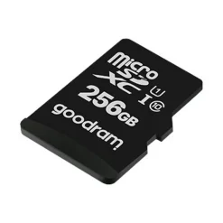 Goodram - carte mémoire 256 Go - Class 10 - micro SDXC UHS-I U1
