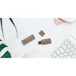 Goodram UME3 Eco friendly - clé USB 64 Go - USB 3.0