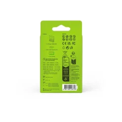 GP Recharge - hargeur de batteries pour 4xAA/AAA - 2600 mAh