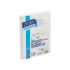 GPV - 50 Enveloppes C5 162 x 229 mm - 80 gr - fenêtre 45x100 mm - blanc - bande adhésive