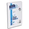 GPV - 10 pochettes blanches - C5 162 x 229 mm - 90 g/m² - sans fenêtre - blanc - bande adhésive