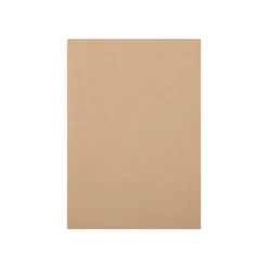 GPV - 500 Pochettes Enveloppes B5 176 x 250 mm - 90 gr - sans fenêtre - kraft - bande adhésive