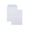 GPV - 500 Pochettes Enveloppes C5 162 x 229 mm - 90 gr - sans fenêtre - blanc - bande adhésive