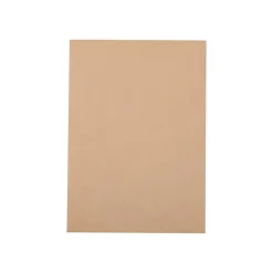 GPV - 250 Pochettes Enveloppes C4 229 x 324 mm - 90 gr - sans fenêtre - kraft - bande adhésive