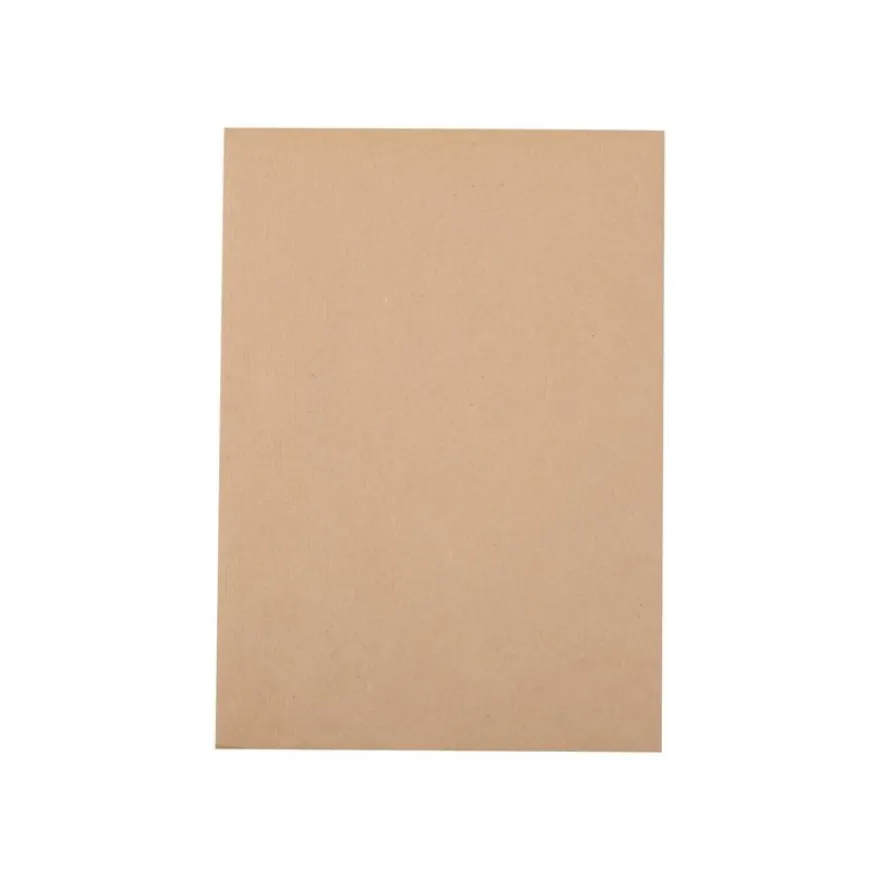 GPV - 250 Pochettes Enveloppes C4 229 x 324 mm - 90 gr - sans fenêtre - kraft - bande adhésive