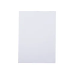 GPV - 250 Pochettes Enveloppes C4 229 x 324 mm - 90 gr - sans fenêtre - blanc - bande adhésive