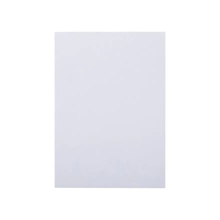 GPV - 500 Pochettes Enveloppes B5 176 x 250 mm - 90 gr - sans fenêtre - blanc - bande adhésive