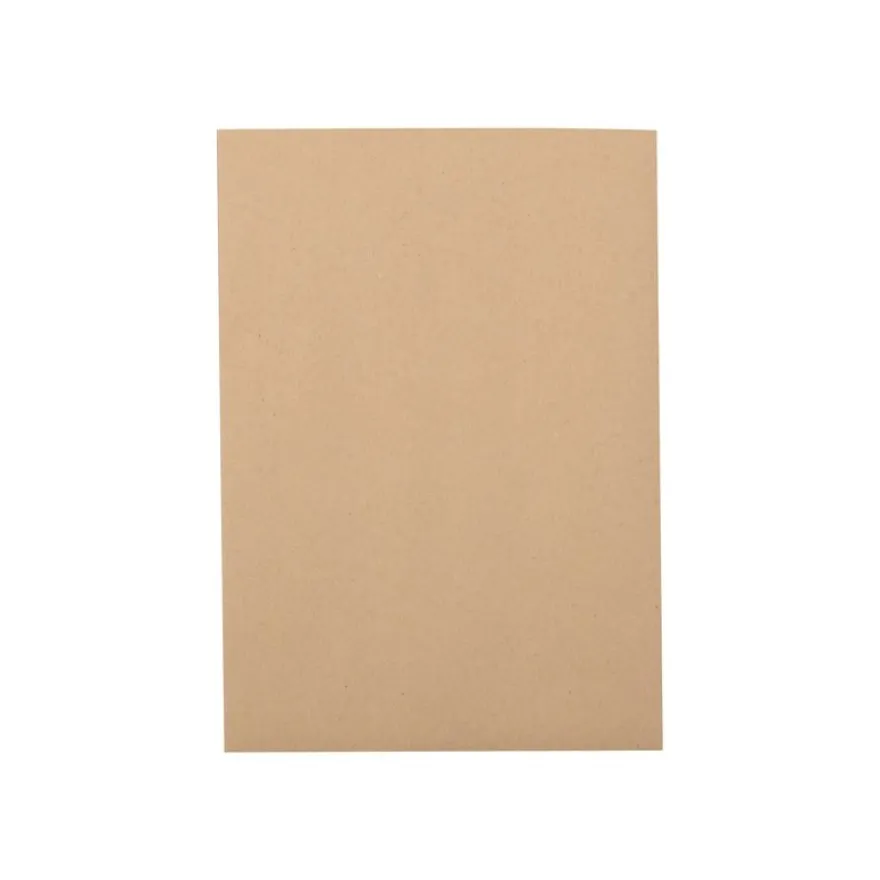 GPV - 500 Pochettes Enveloppes C5 162 x 229 mm - 90 gr - sans fenêtre - kraft - bande adhésive