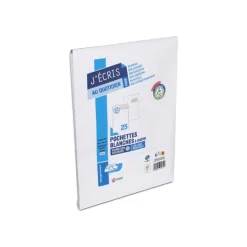 GPV Everyday - 25 Enveloppes C4 (229 x 324 mm) - fenêtre 50 mm - bande auto-adhésive - blanc
