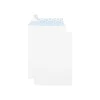 GPV Everyday - 25 Enveloppes C4 (229 x 324 mm) - sans fenêtre - bande auto-adhésive - blanc