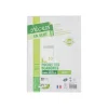 GPV Green - 10 Enveloppes recyclées C4 229 x 324 mm - 90 gr - sans fenêtre - blanc - bande adhésive