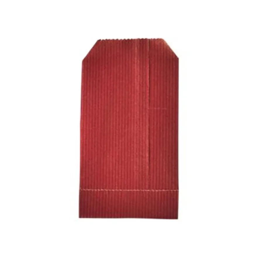 GPV Pack'n Post - 250 Pochettes cadeau kraft - 7 cm x 12 cm - rouge