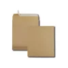 GPV PACK'N POST - 50 Enveloppes Kraft - International C4 (229 x 324 mm) - extrémité ouverte - auto-adhésif