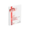 GPV Pack'n Post - 25 Pochettes blanches dos carton - C4 229 x 324 mm - bande auto-adhésive