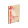 GPV Pack'n Post - 10 Pochettes kraft C5 162 x 229 mm - 130 gr - bande auto-adhésive