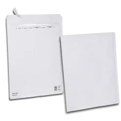 GPV Pack'n Post - 10 Pochettes bulles - 370 x 480 mm - bande de protection