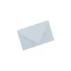 GPV Saint-Louis - 50 Enveloppes de visite - 90 x 140 mm - 100 gr - blanc